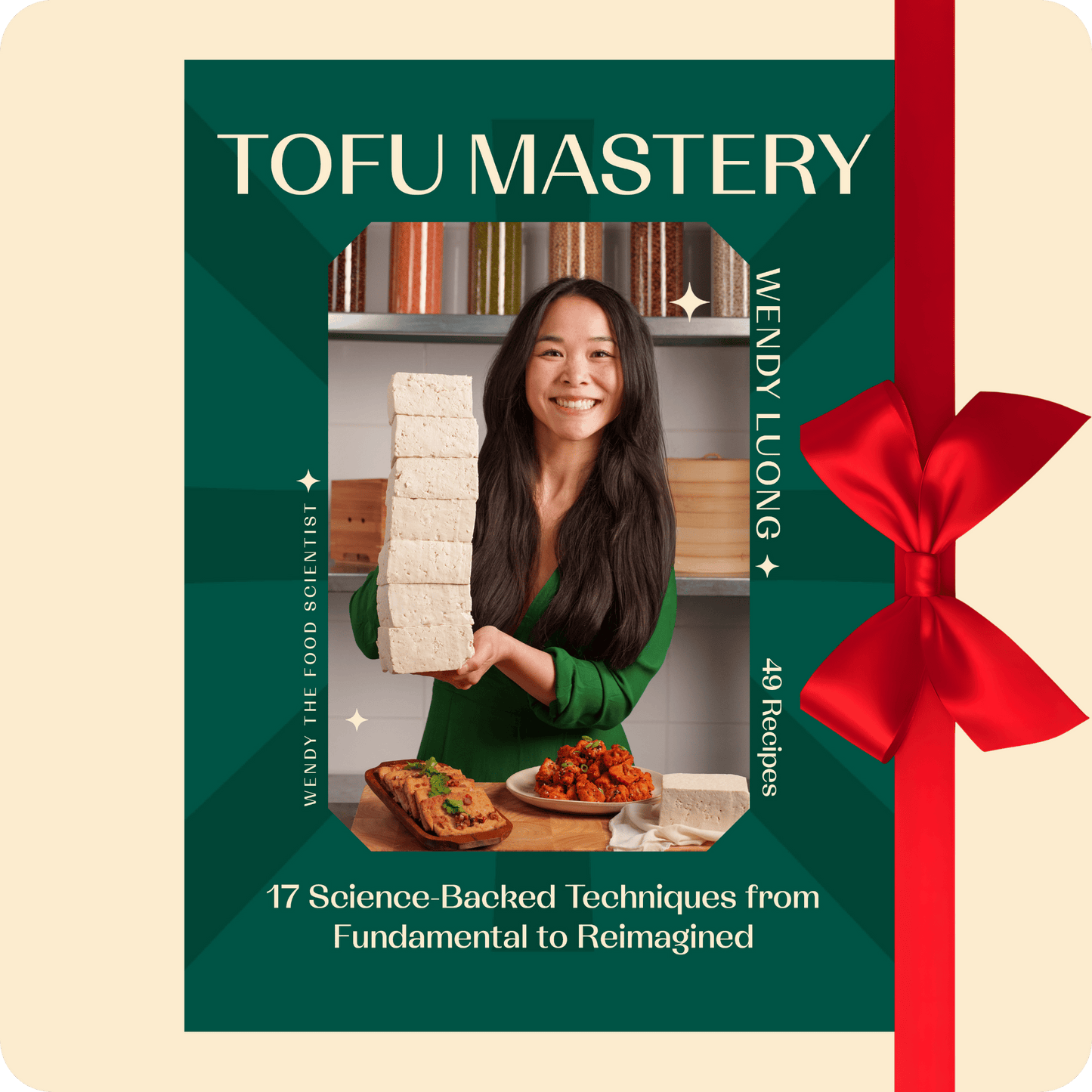 Tofu Mastery Guide Gift Card